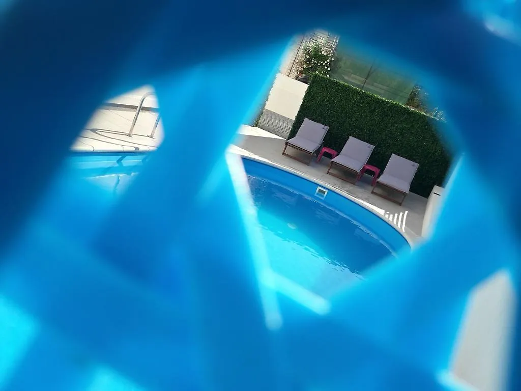 Apartments Soho Trogir Kroatien