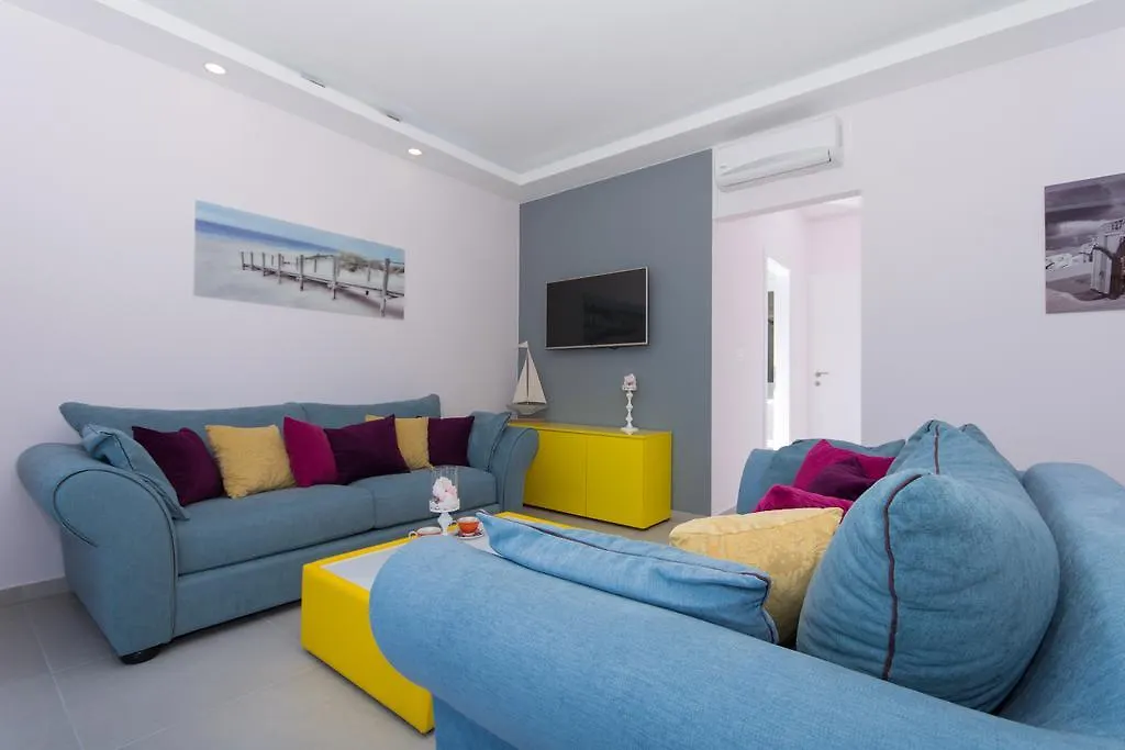 Apartments Soho Trogir