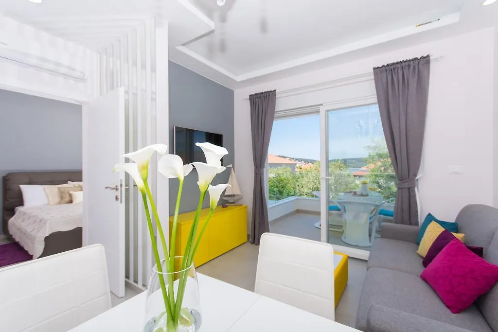 Apartments Soho Trogir Kroatien
