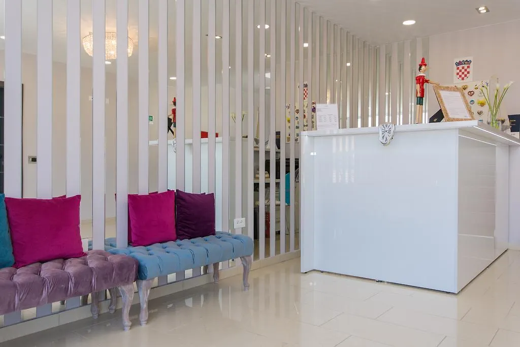 Apartments Soho Trogir
