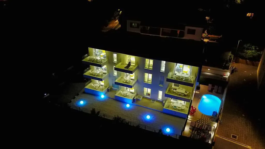 Apartments Soho Trogir Kroatien